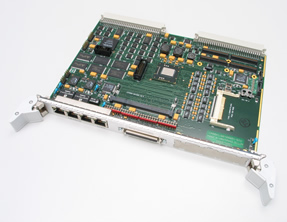 vsbx-6560 VMEbus PowerQUICC III SBC